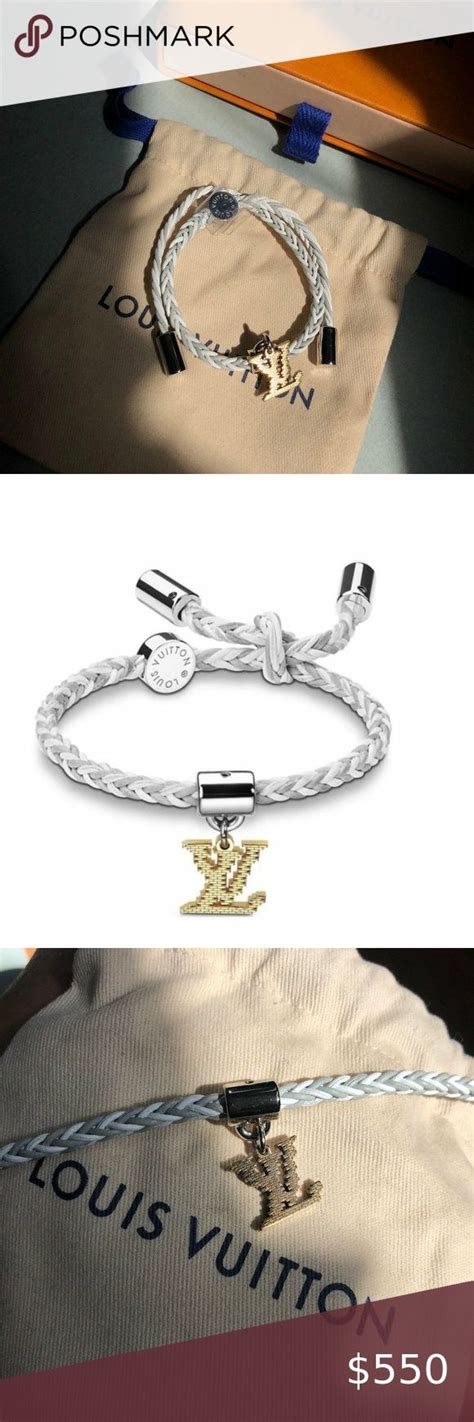 louis vuitton bracelet men virgil|virgil abloh bracelet.